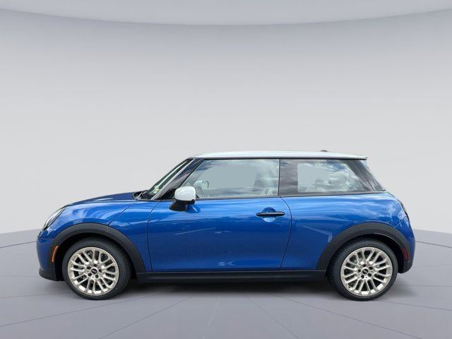 2025 MINI Cooper Hardtop S