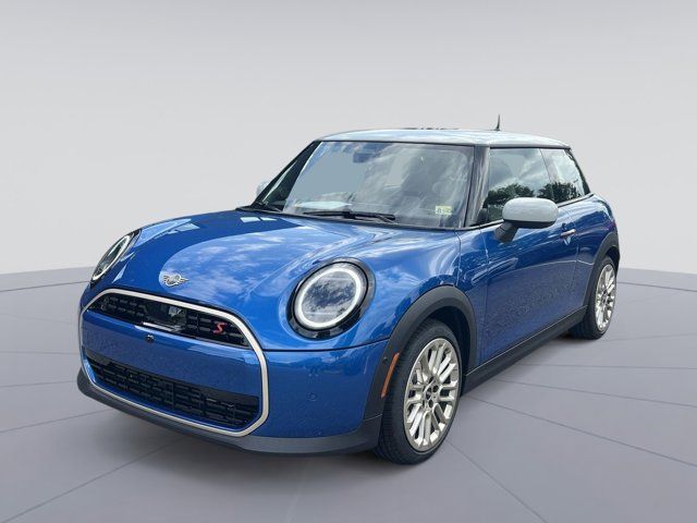 2025 MINI Cooper Hardtop S