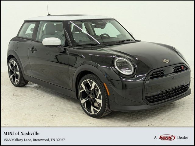 2025 MINI Cooper Hardtop S