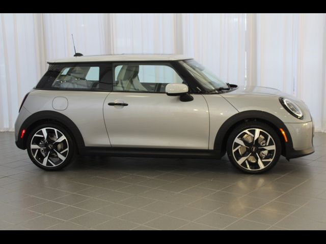 2025 MINI Cooper Hardtop S