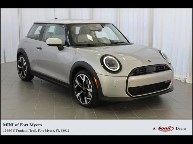 2025 MINI Cooper Hardtop S