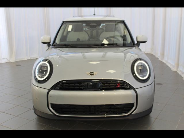 2025 MINI Cooper Hardtop S