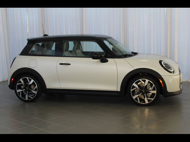 2025 MINI Cooper Hardtop S