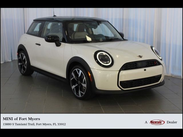 2025 MINI Cooper Hardtop S