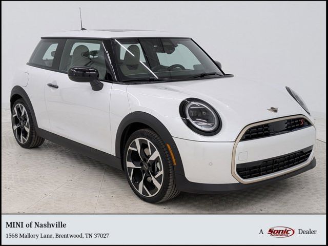 2025 MINI Cooper Hardtop S