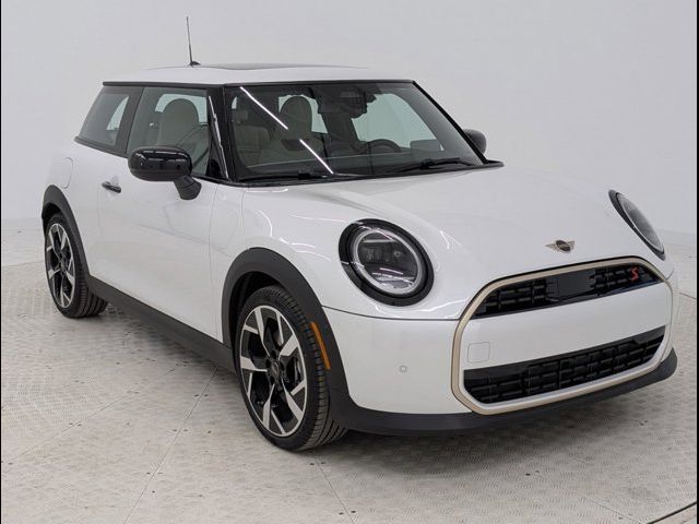 2025 MINI Cooper Hardtop S