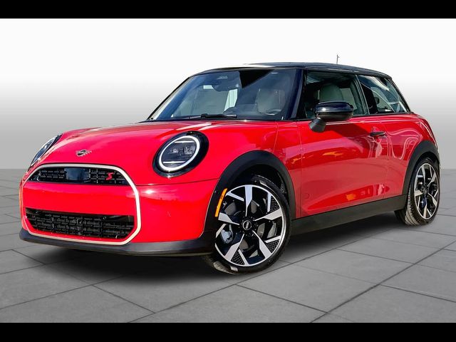 2025 MINI Cooper Hardtop S