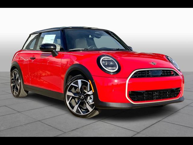 2025 MINI Cooper Hardtop S