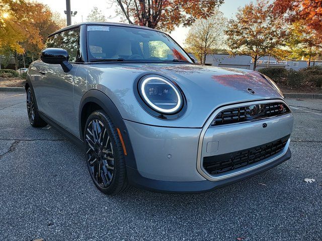 2025 MINI Cooper Hardtop S