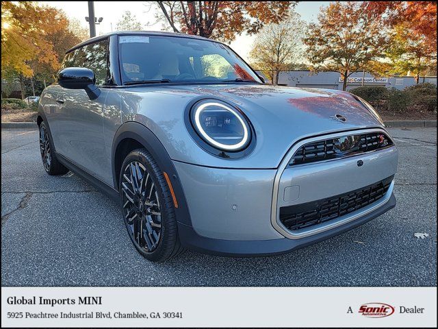 2025 MINI Cooper Hardtop S