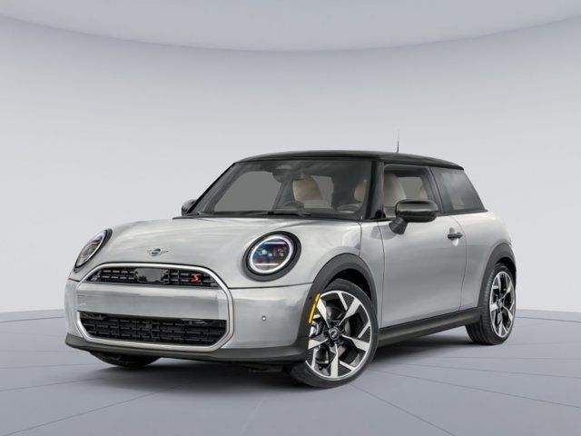 2025 MINI Cooper Hardtop S