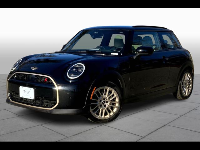 2025 MINI Cooper Hardtop S