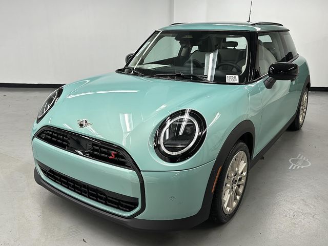 2025 MINI Cooper Hardtop S