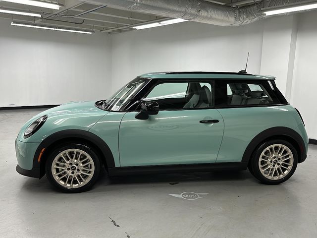 2025 MINI Cooper Hardtop S