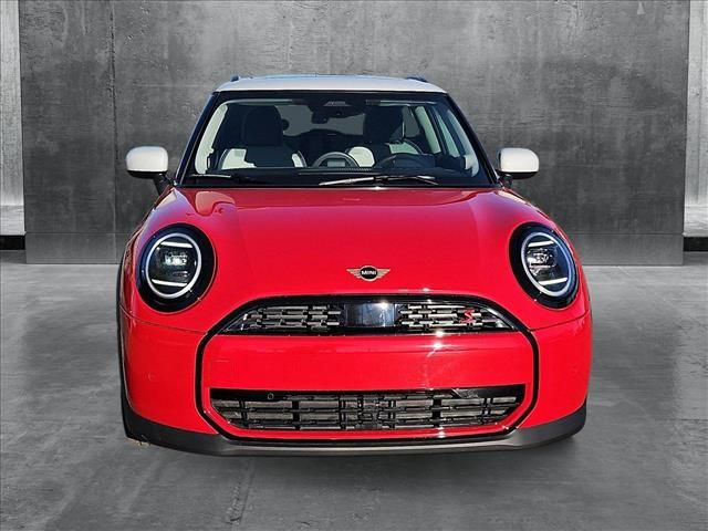 2025 MINI Cooper Hardtop S