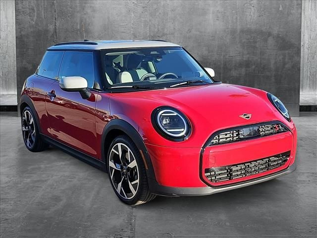 2025 MINI Cooper Hardtop S