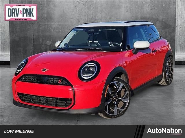 2025 MINI Cooper Hardtop S