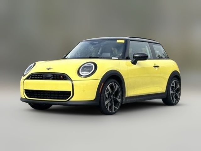 2025 MINI Cooper Hardtop S