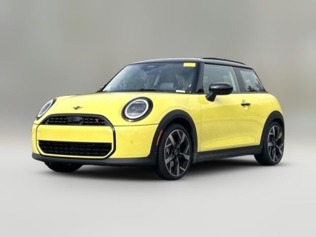 2025 MINI Cooper Hardtop S