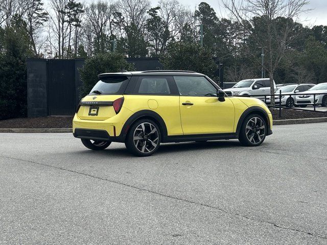 2025 MINI Cooper Hardtop S