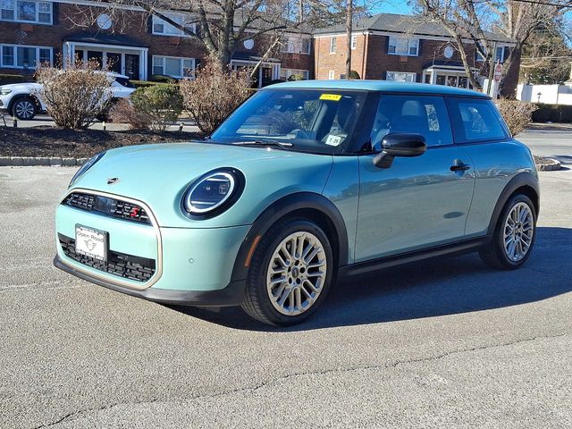 2025 MINI Cooper Hardtop S