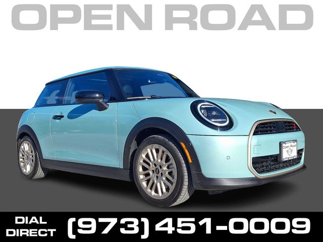 2025 MINI Cooper Hardtop S