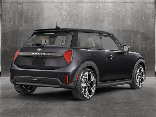 2025 MINI Cooper Hardtop S