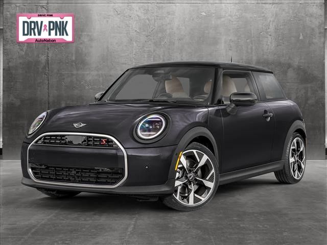 2025 MINI Cooper Hardtop S