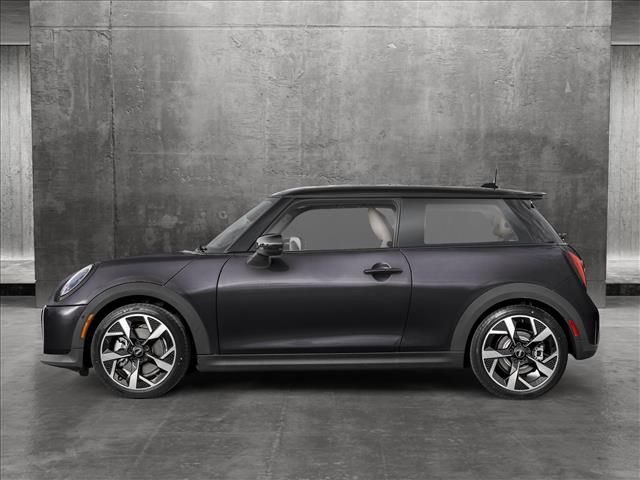 2025 MINI Cooper Hardtop S