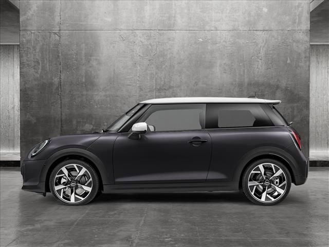 2025 MINI Cooper Hardtop S