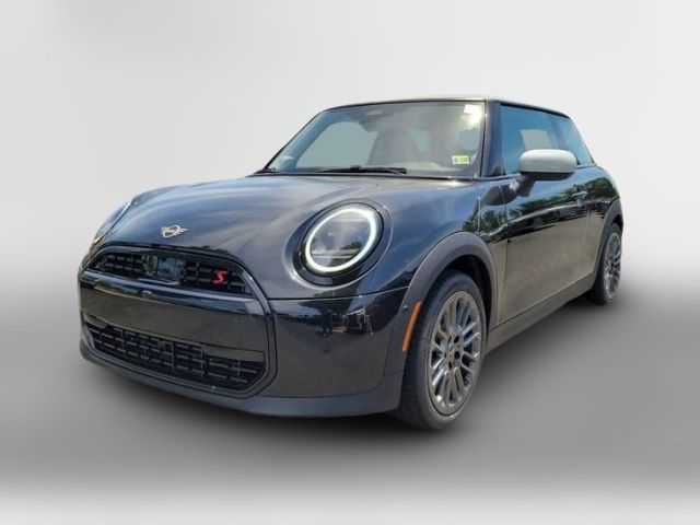 2025 MINI Cooper Hardtop S