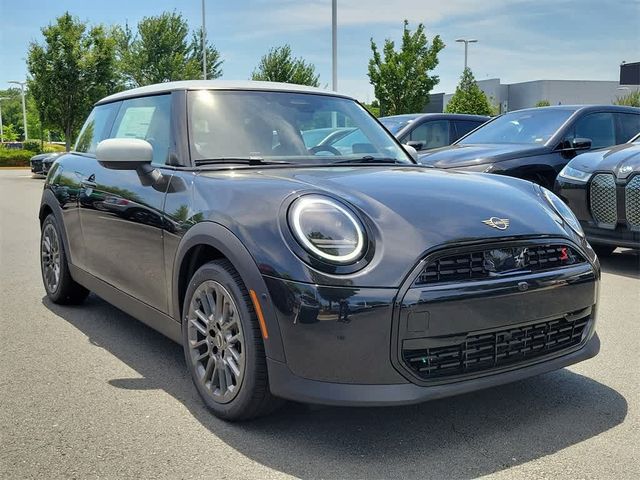 2025 MINI Cooper Hardtop S