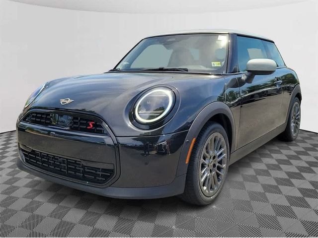 2025 MINI Cooper Hardtop S