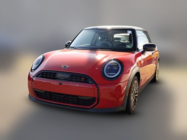 2025 MINI Cooper Hardtop S