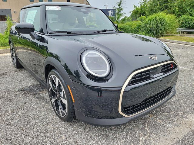 2025 MINI Cooper Hardtop S