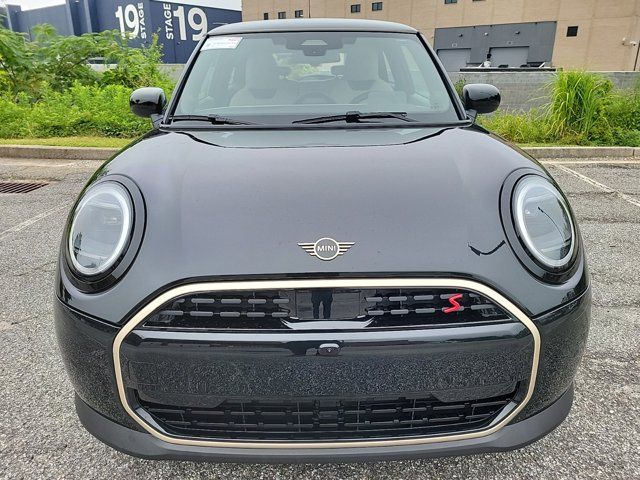 2025 MINI Cooper Hardtop S