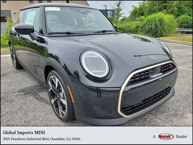 2025 MINI Cooper Hardtop S