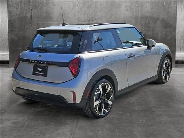 2025 MINI Cooper Hardtop S