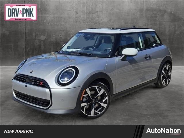 2025 MINI Cooper Hardtop S