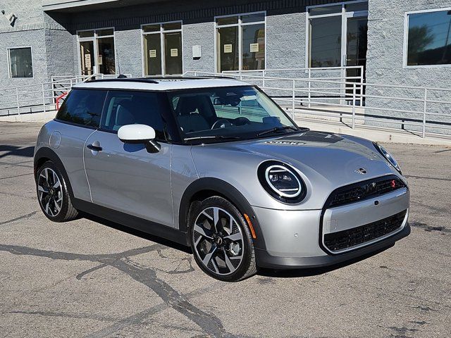 2025 MINI Cooper Hardtop S