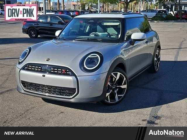 2025 MINI Cooper Hardtop S