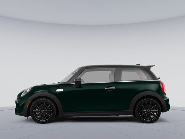 2025 MINI Cooper Hardtop S