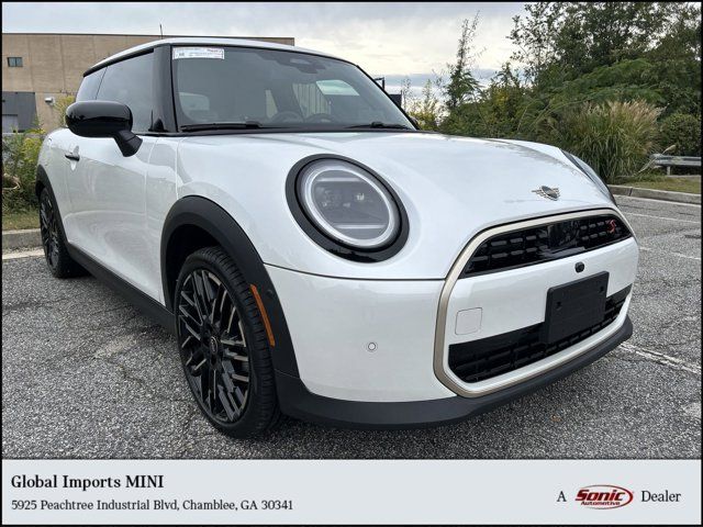 2025 MINI Cooper Hardtop S