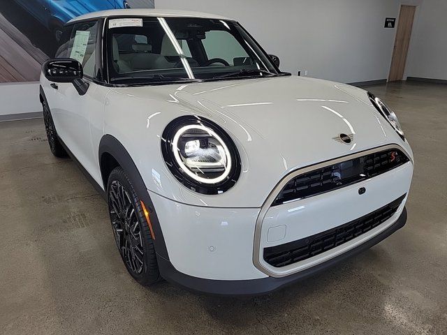 2025 MINI Cooper Hardtop S