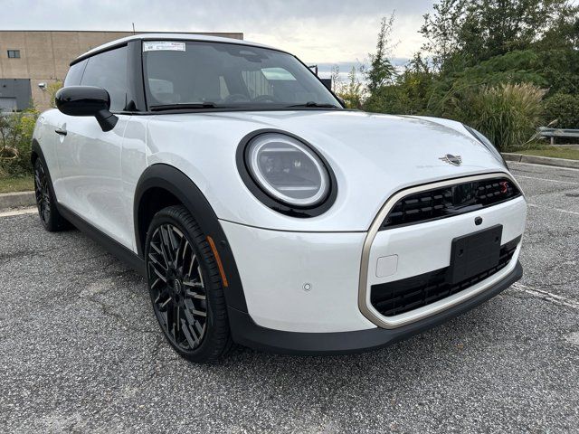 2025 MINI Cooper Hardtop S