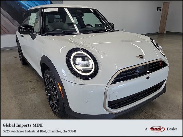 2025 MINI Cooper Hardtop S