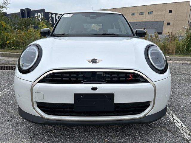 2025 MINI Cooper Hardtop S