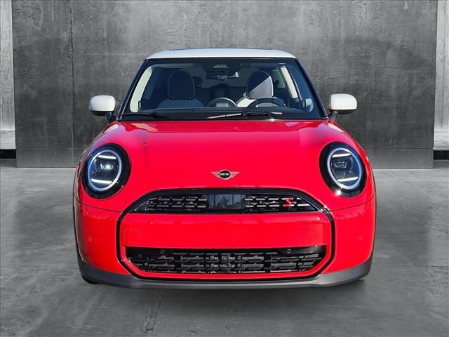 2025 MINI Cooper Hardtop S