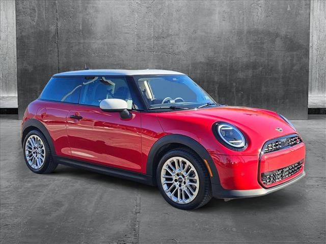 2025 MINI Cooper Hardtop S