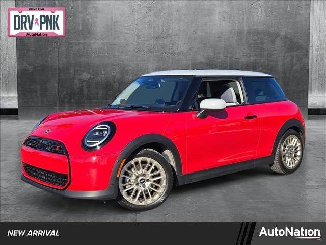 2025 MINI Cooper Hardtop S